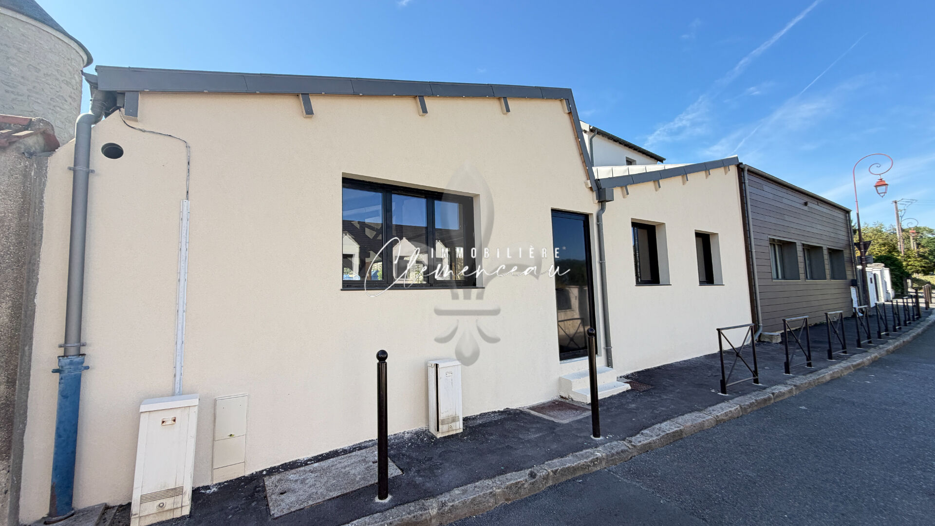 Agence immobilière de IMMOBILIERE CLEMENCEAU Villennes-Sur-Seine - IMMOBILIERE CLEMENCEAU