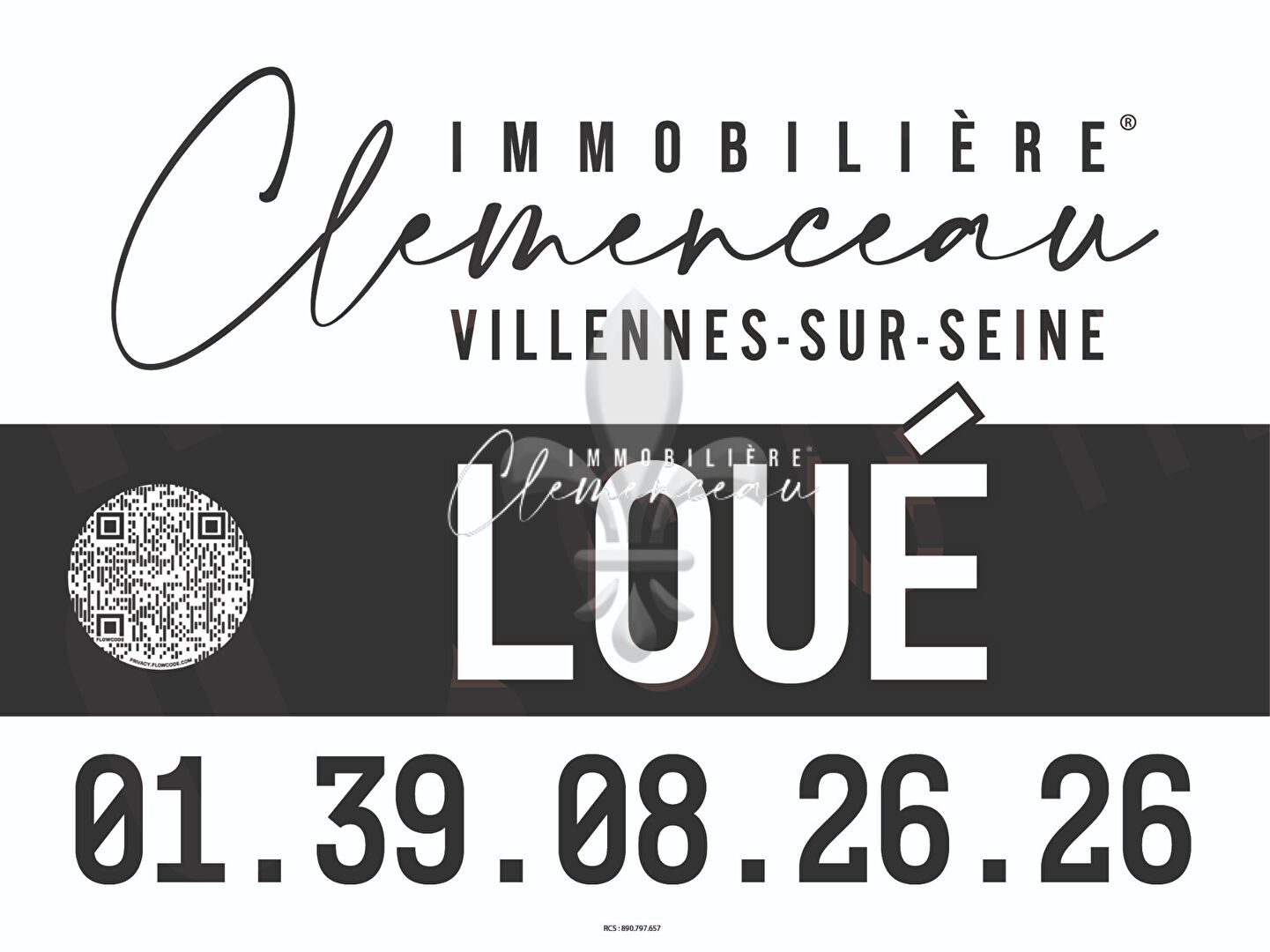 Agence immobilière de IMMOBILIERE CLEMENCEAU Villennes-Sur-Seine - IMMOBILIERE CLEMENCEAU