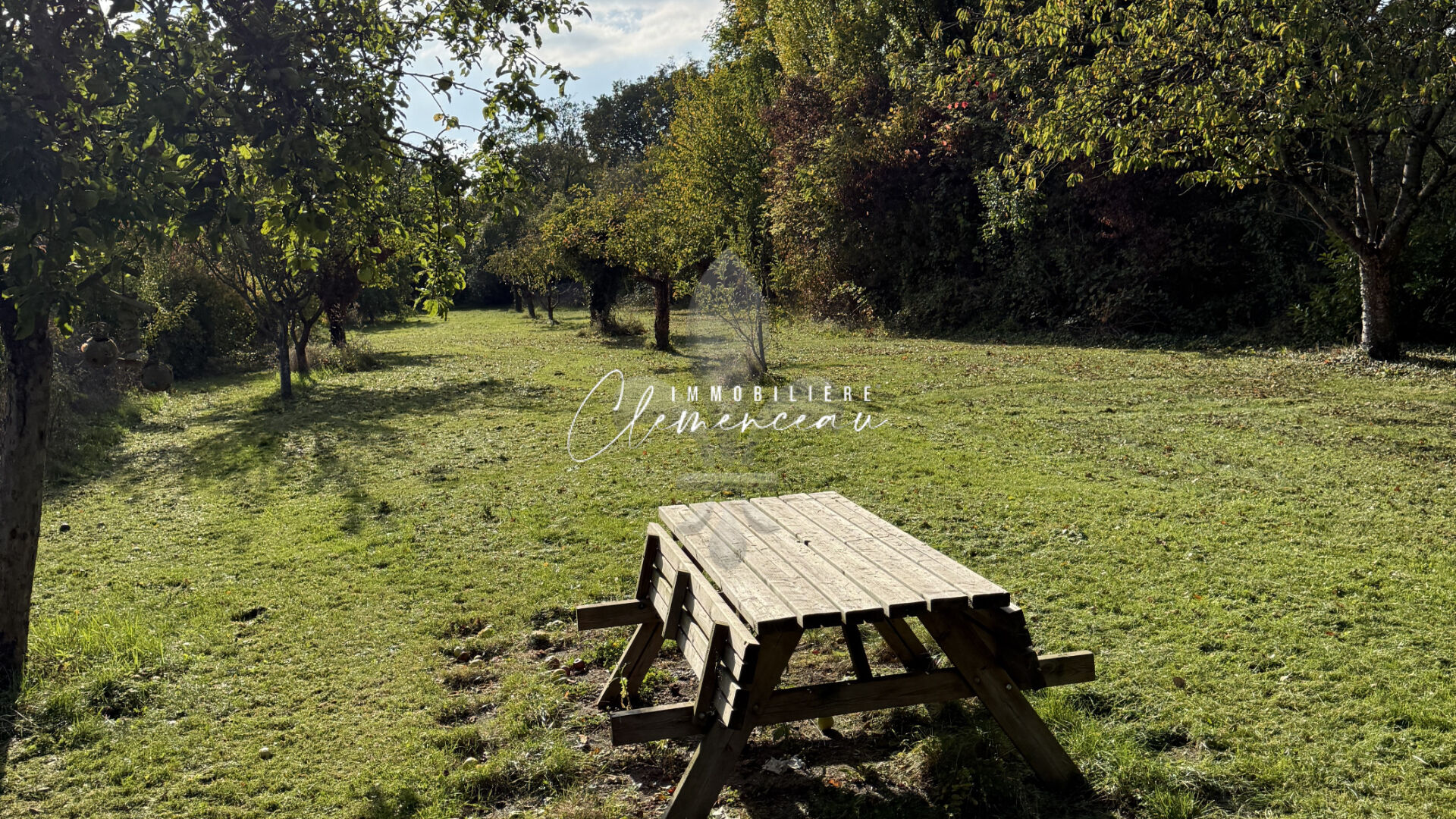Agence immobilière de IMMOBILIERE CLEMENCEAU Villennes-Sur-Seine - IMMOBILIERE CLEMENCEAU
