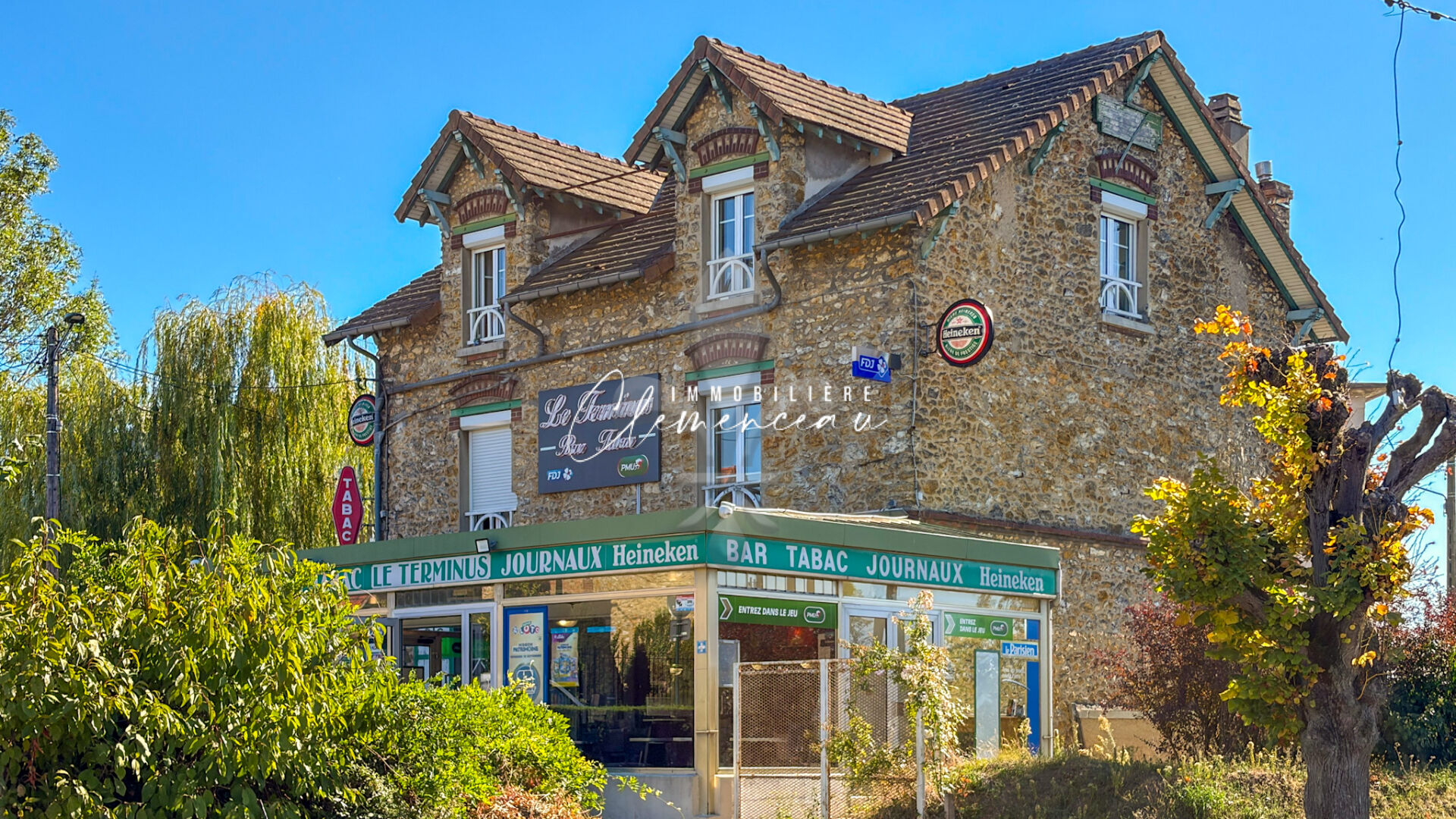 Agence immobilière de IMMOBILIERE CLEMENCEAU Villennes-Sur-Seine - IMMOBILIERE CLEMENCEAU