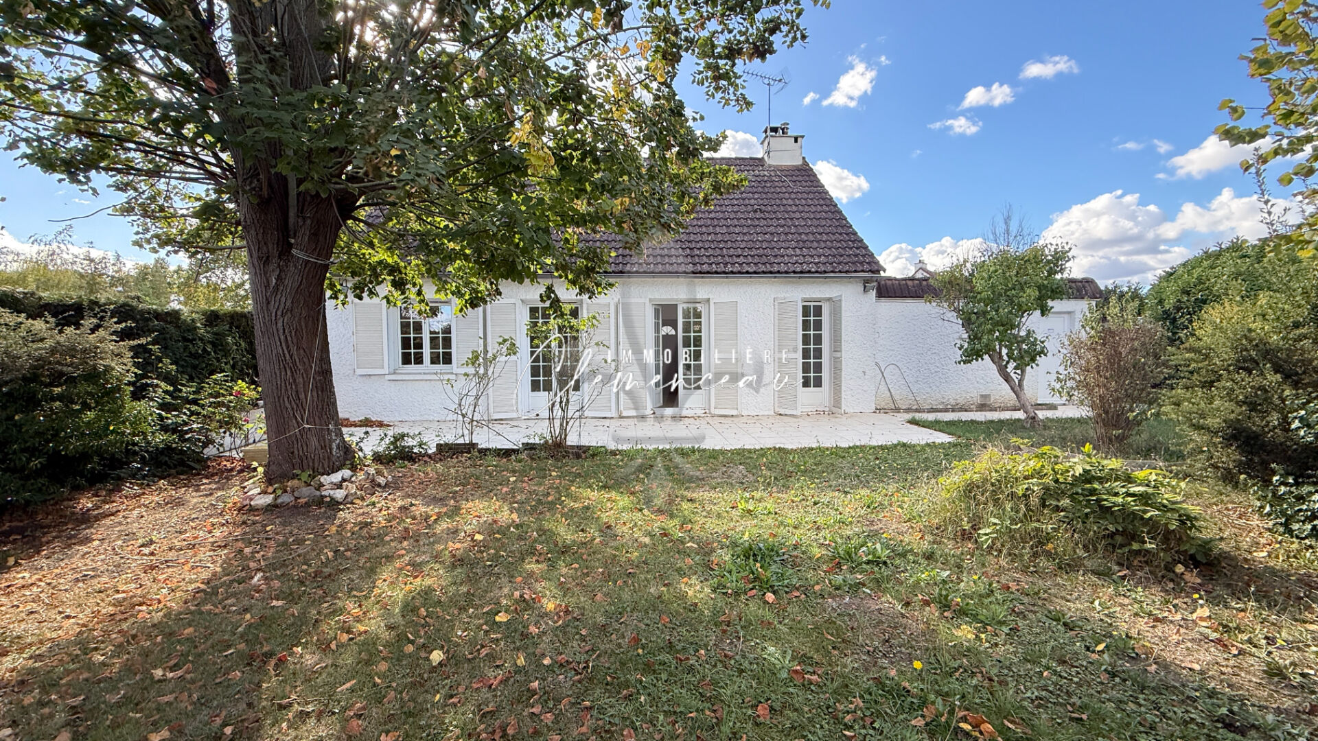 Agence immobilière de IMMOBILIERE CLEMENCEAU Villennes-Sur-Seine - IMMOBILIERE CLEMENCEAU