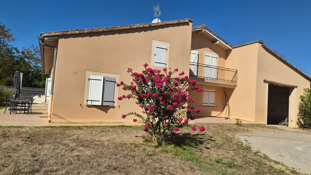 Agence immobilière de IMMOBILIERE DU BARRY Levignac - IMMOBILIERE DU BARRY