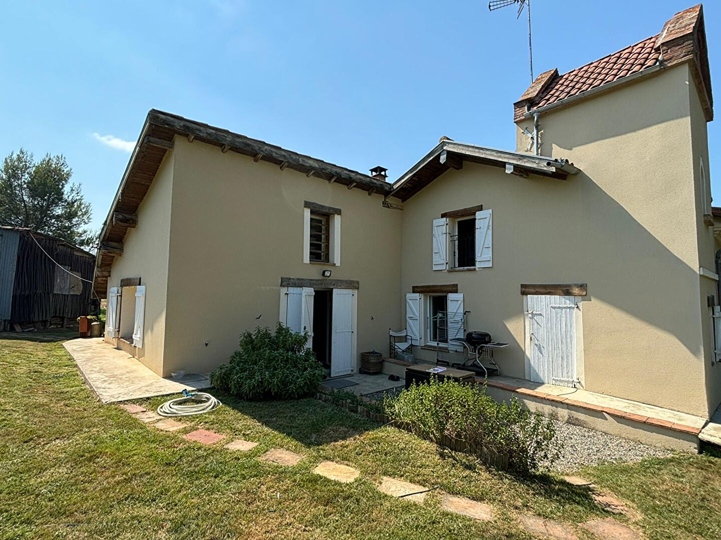Agence immobilière de IMMOBILIERE DU BARRY Levignac - IMMOBILIERE DU BARRY