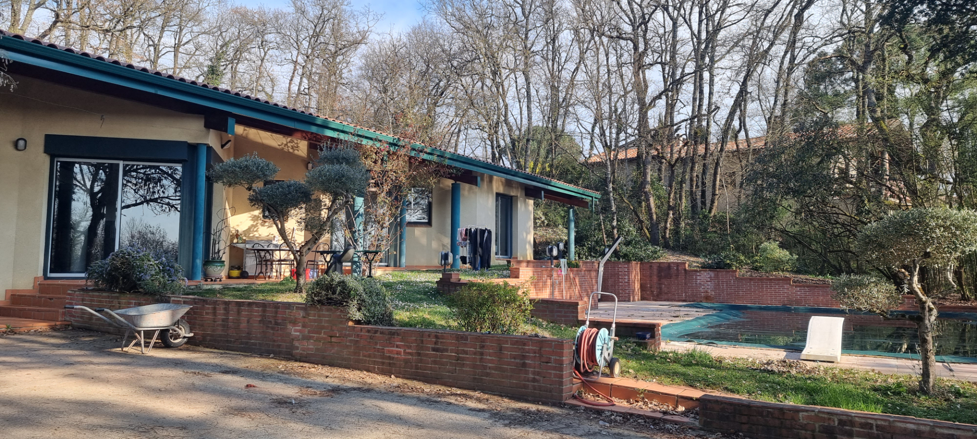Agence immobilière de IMMOBILIERE DU BARRY Levignac - IMMOBILIERE DU BARRY