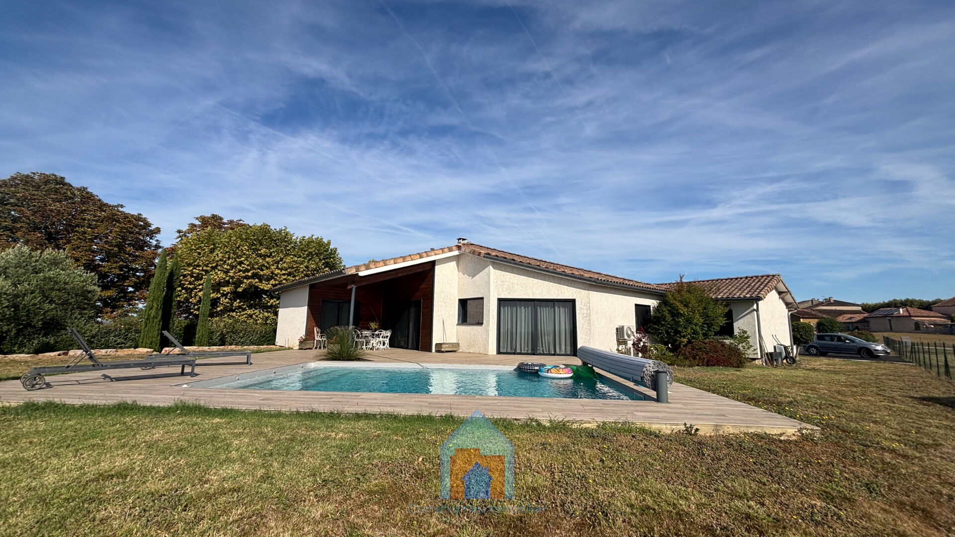 Agence immobilière de IMMOBILIERE DU BARRY Levignac - IMMOBILIERE DU BARRY
