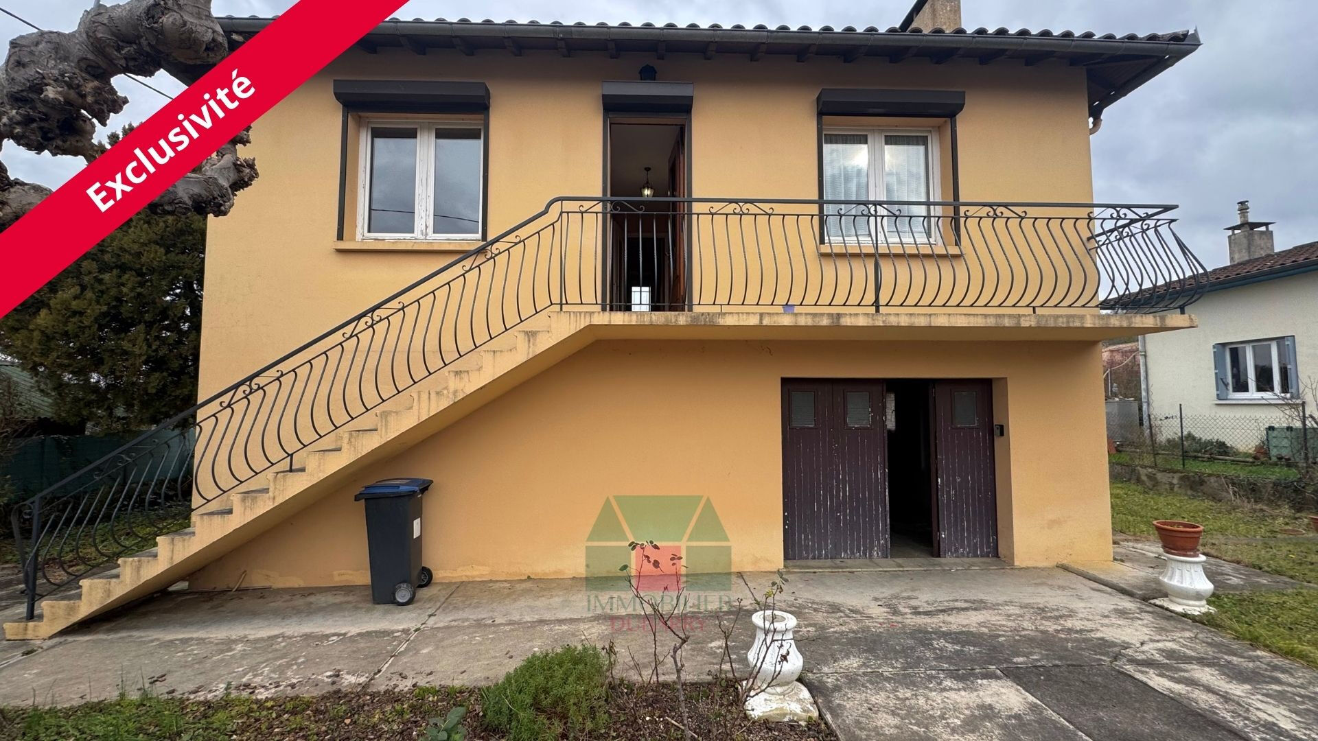 Agence immobilière de IMMOBILIERE DU BARRY Levignac - IMMOBILIERE DU BARRY