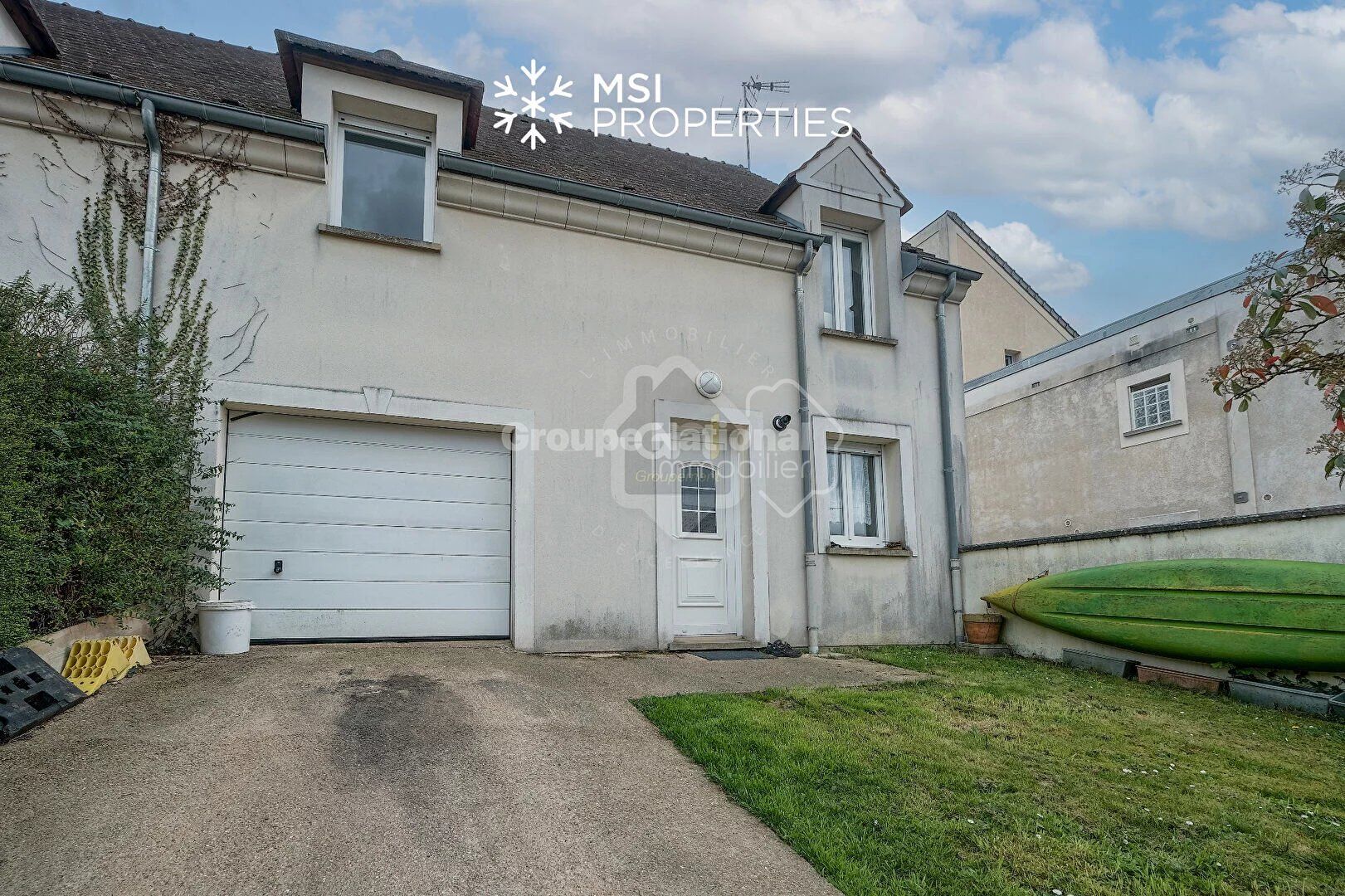 Maison Longperrier 6 pièce(s) 117.11 m2