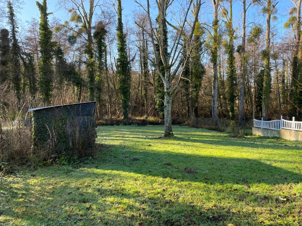 Photo Terrain Fresnoy La Riviere 1260 m2 image 2/2