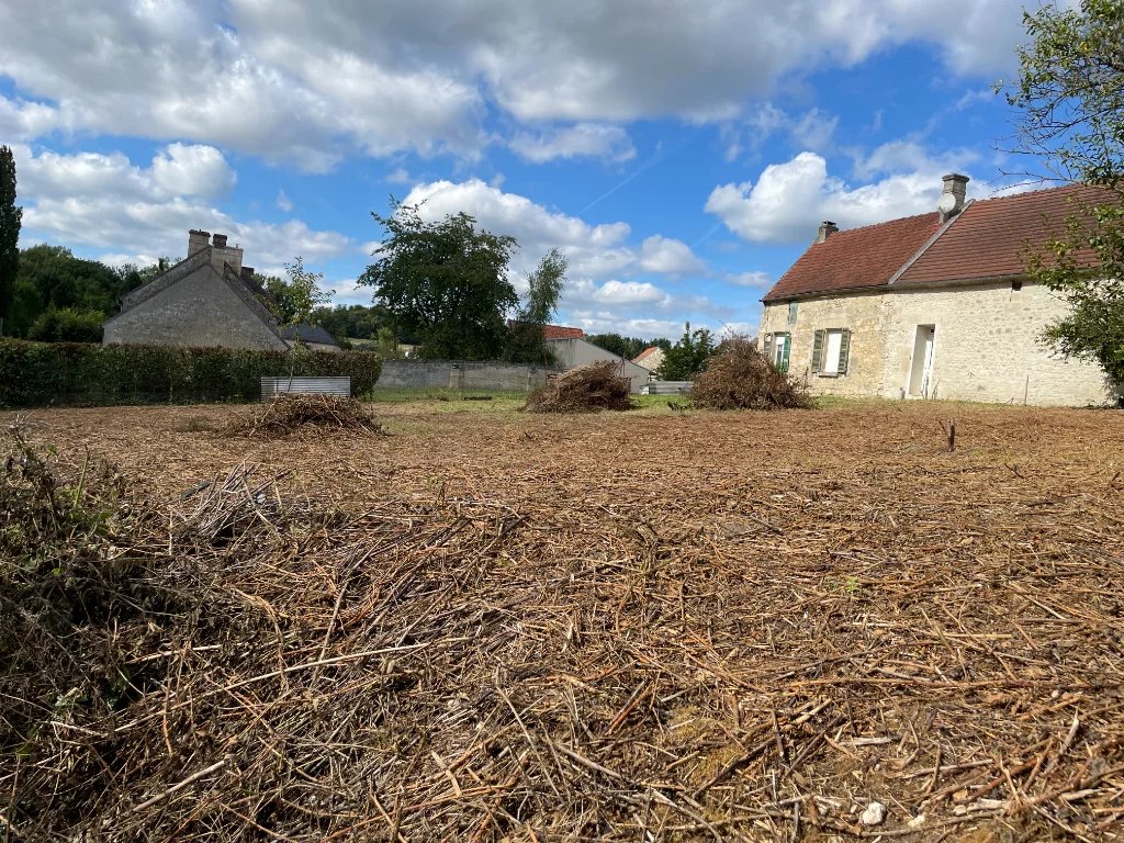Photo TERRAIN A BATIR FRESNOY LA RIVIERE image 2/2
