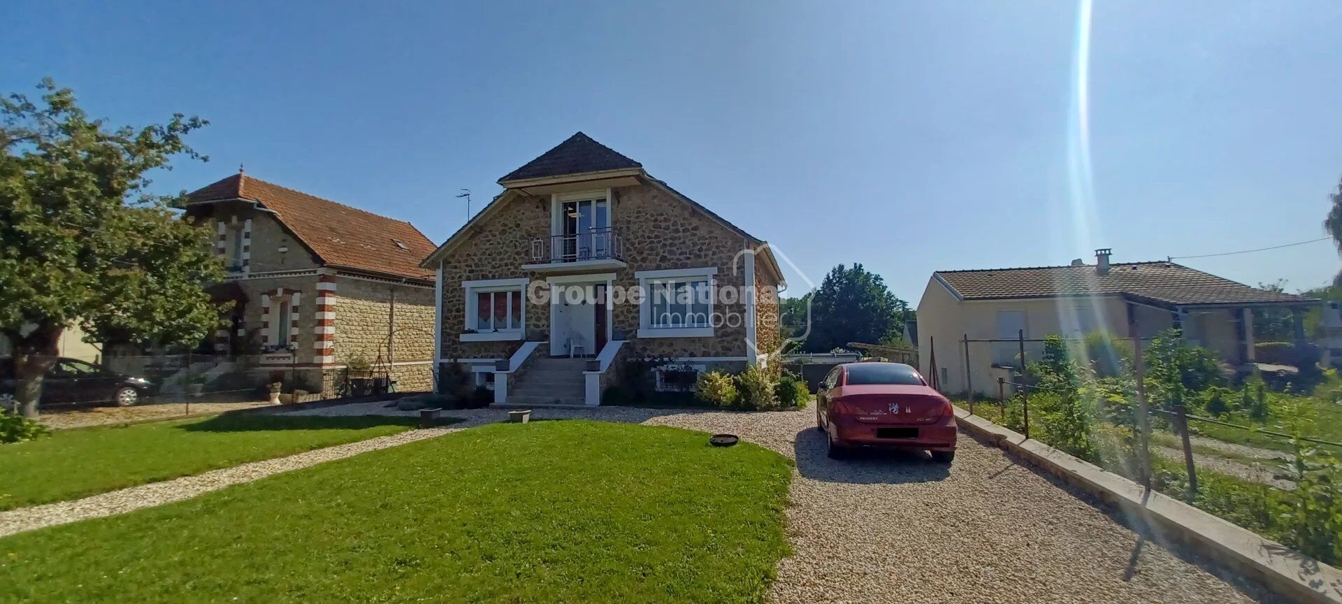 Maison 5 pièces à 30 min de Meaux