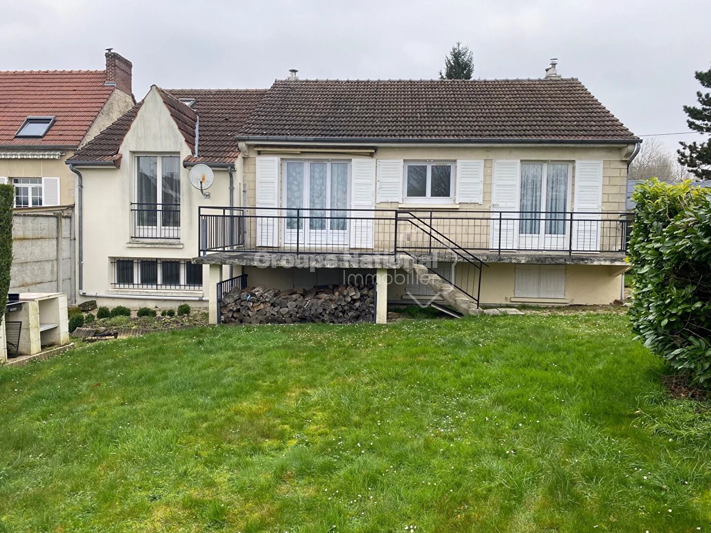 Photo 5 MN SOISSONS / POMMIERS image 5/5