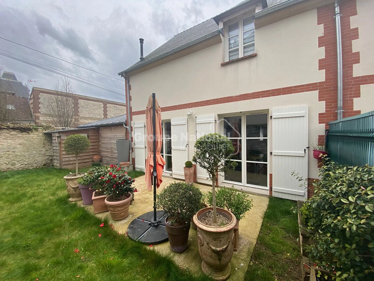 Photo QUARTIER MAIRIE / CREPY EN VALOIS image 1/5