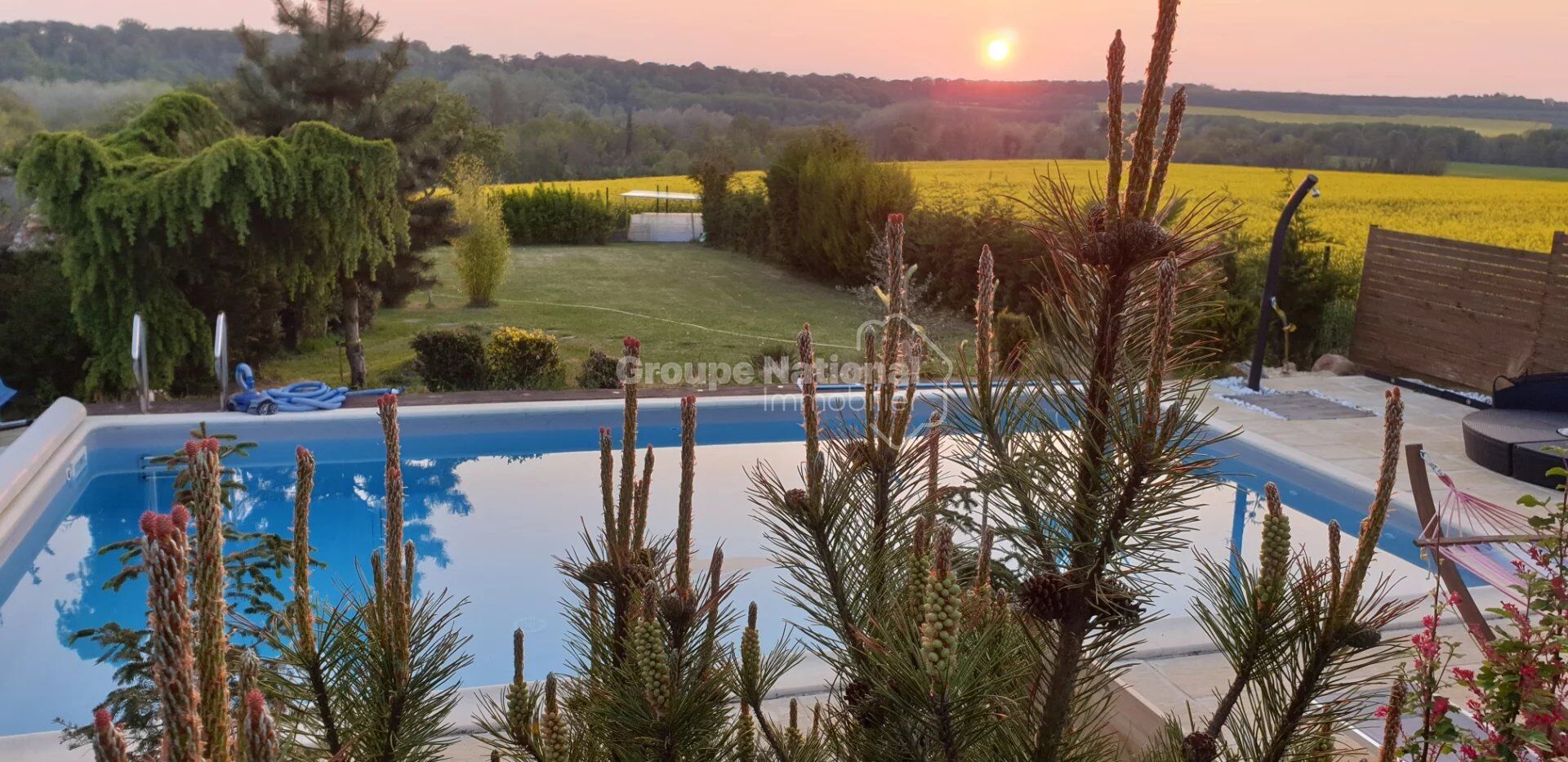 Photo Maison de 11 pièces proche Mareuil sur Ourcq image 1/6