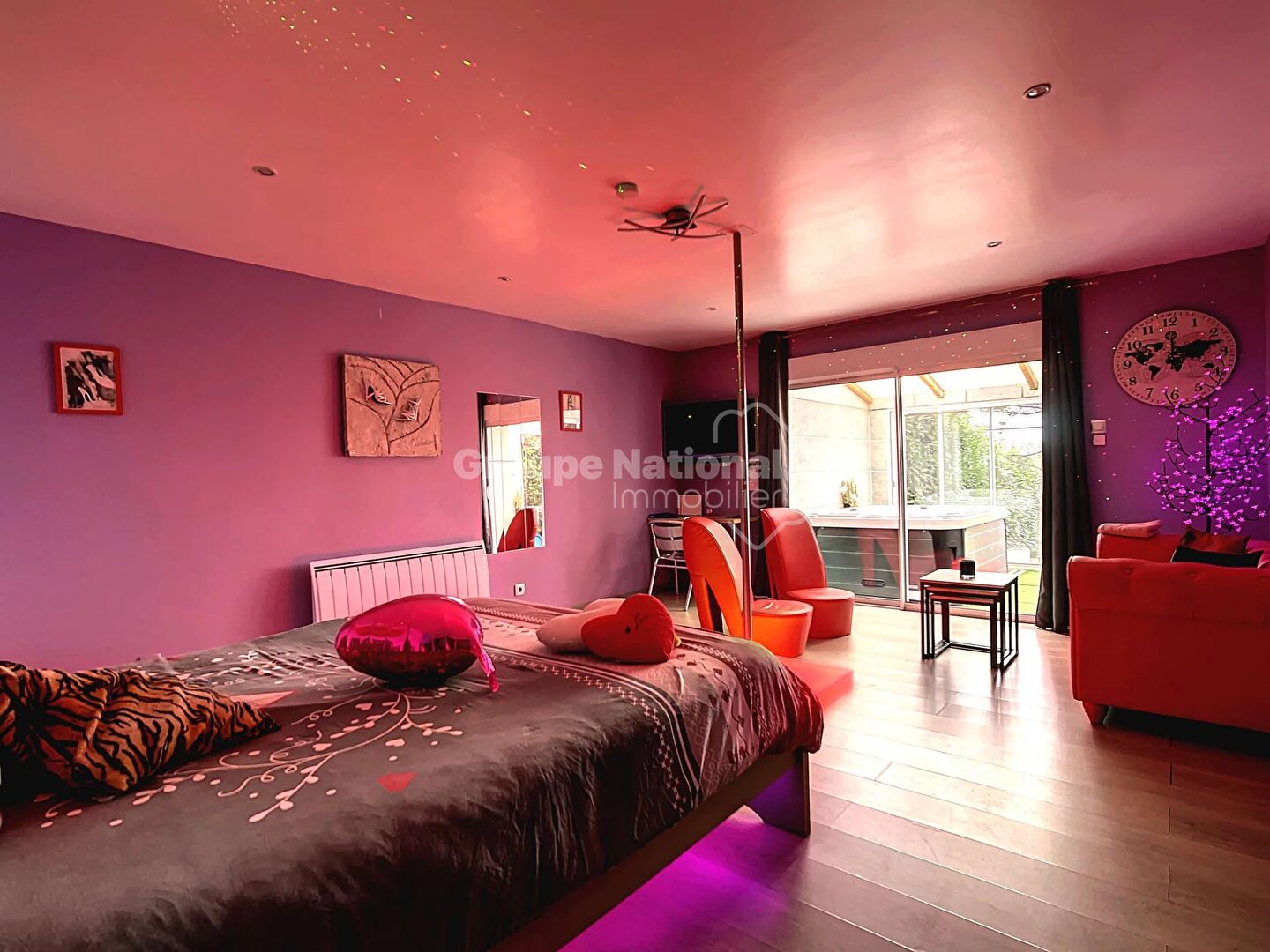 Photo Maison de 11 pièces proche Mareuil sur Ourcq image 5/6