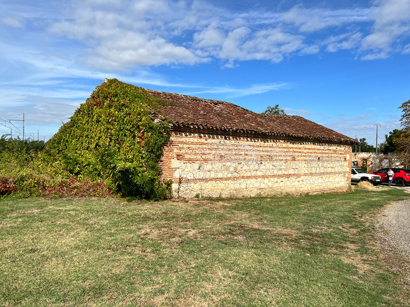 Photo Grange à rénover image 3/6