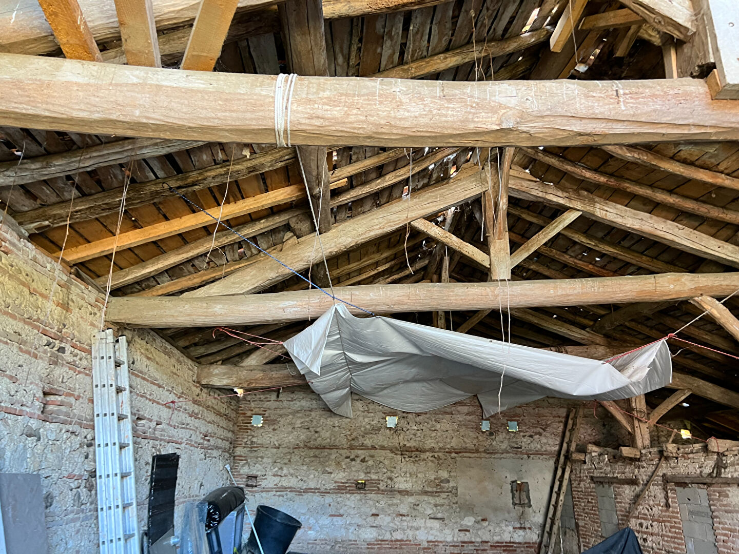 Photo Grange à rénover image 5/6