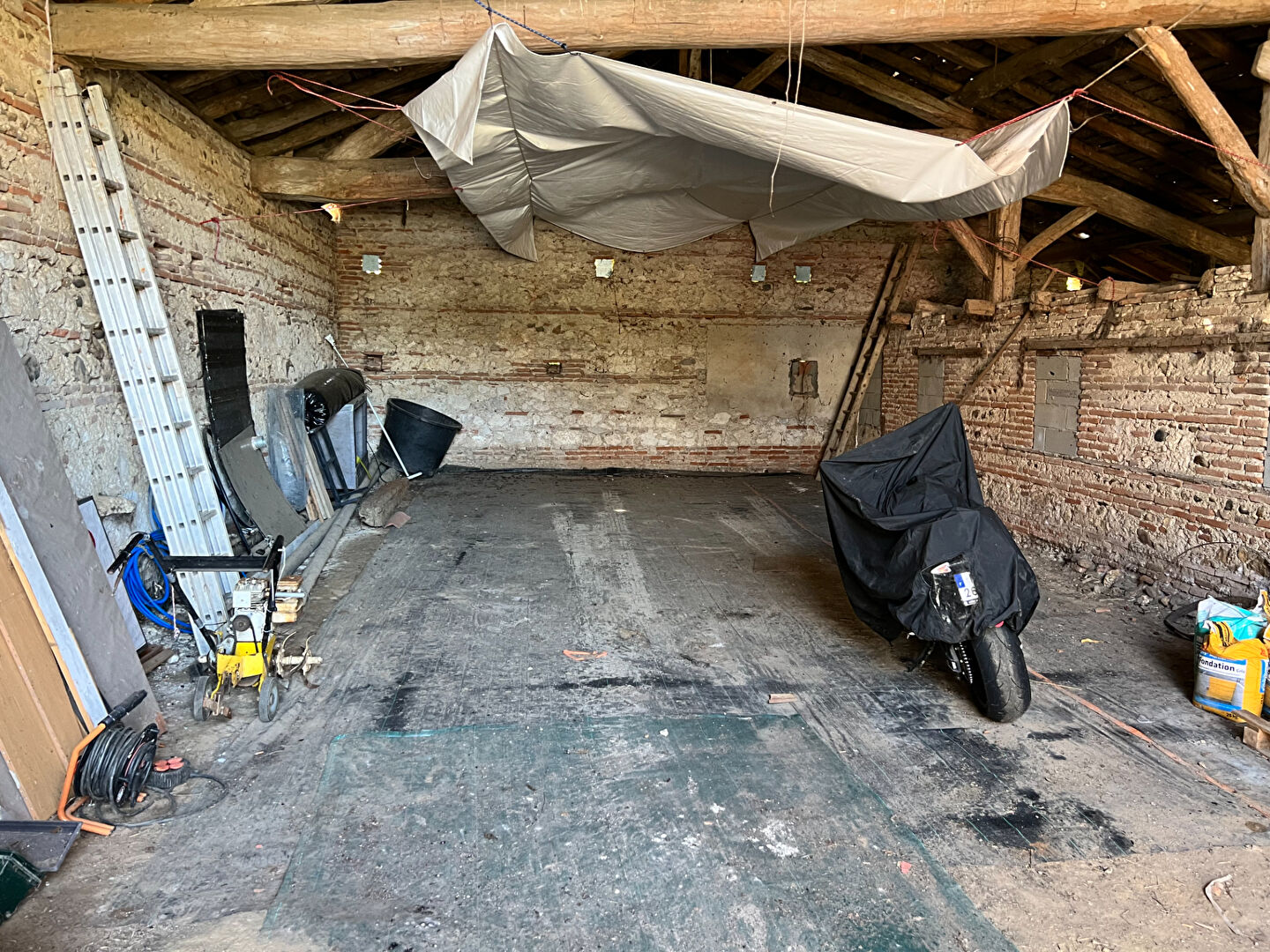 Photo Grange à rénover image 6/6