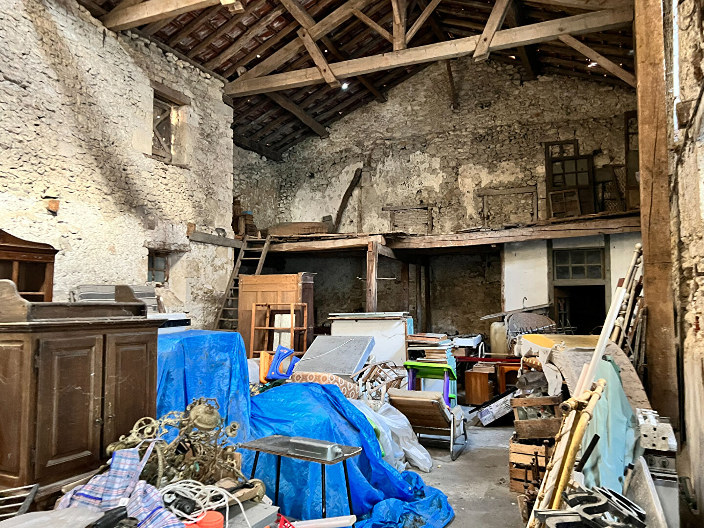 Photo Grange à rénover image 3/6