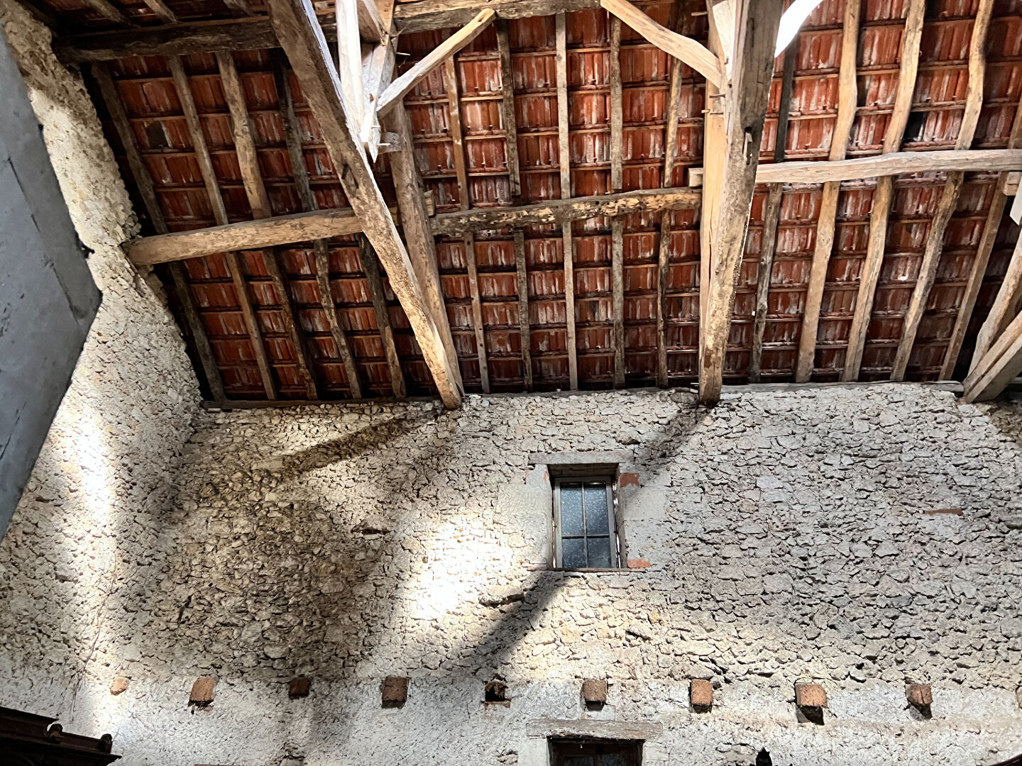 Photo Grange à rénover image 4/6