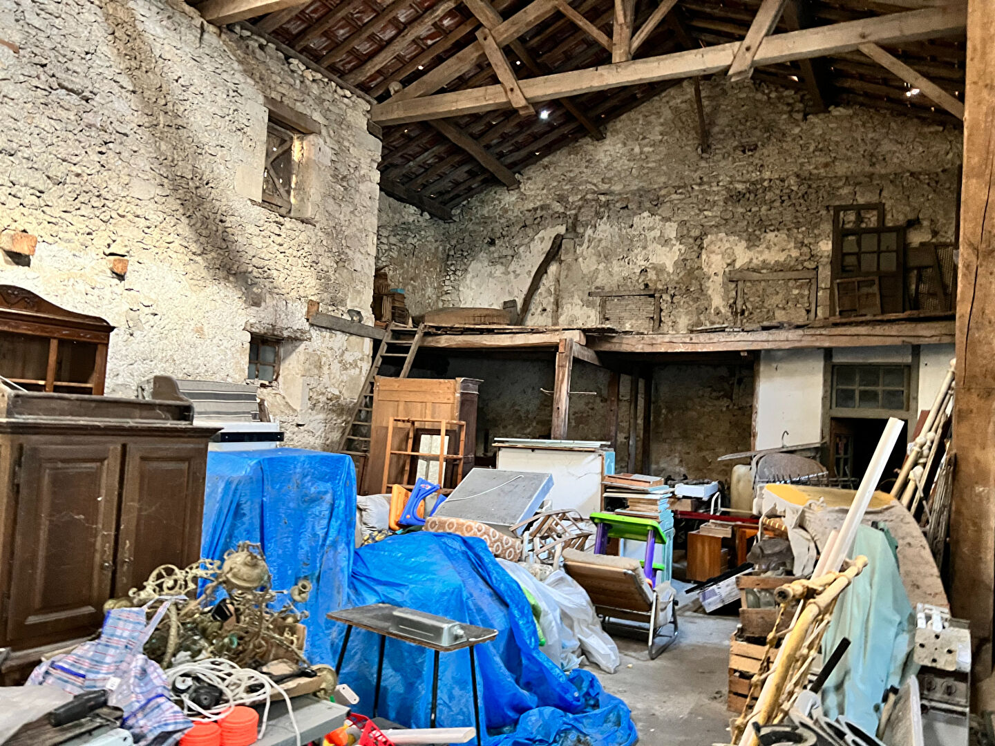 Photo Grange à rénover image 5/6