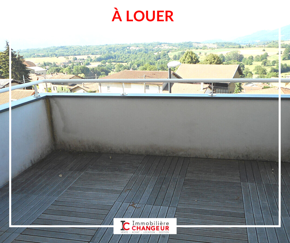 Agence immobilière de IMMOBILIERE CHANGEUR Voiron - IMMOBILIERE CHANGEUR