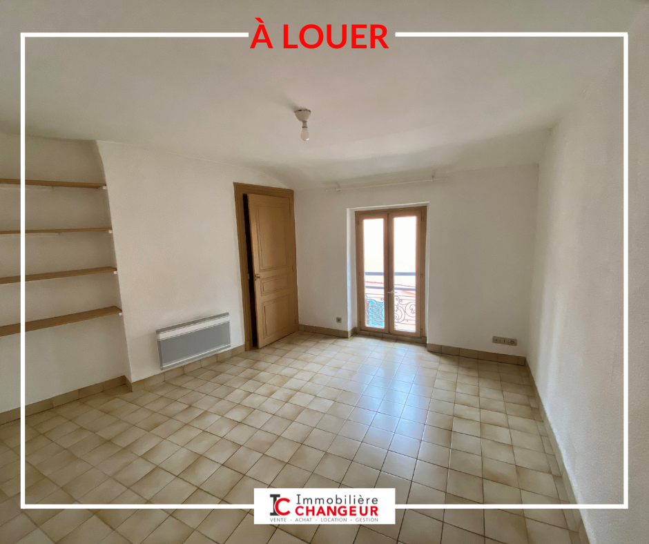 Appartement VOIRON - 1 pièce - 26.55 m²