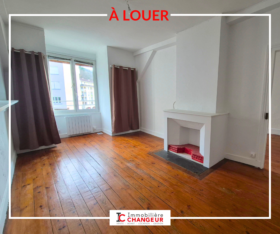 Appartement VOIRON - 2 pièce(s) - 70.89 m2