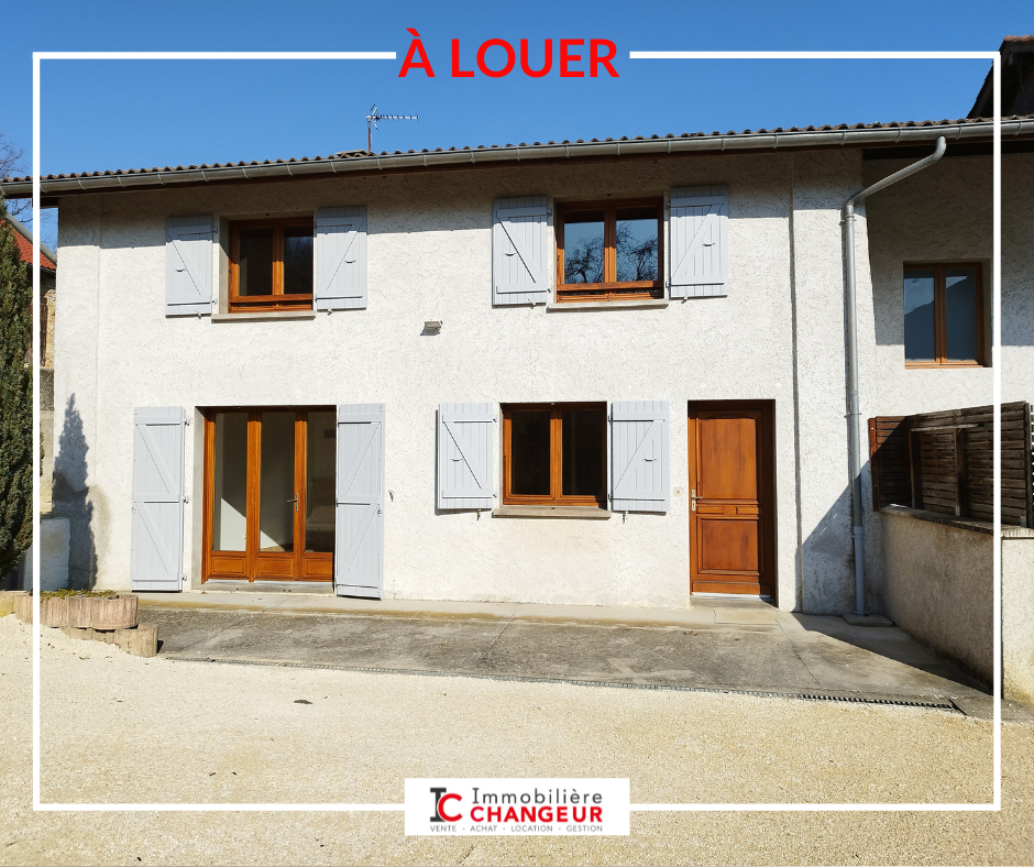 Agence immobilière de IMMOBILIERE CHANGEUR Voiron - IMMOBILIERE CHANGEUR