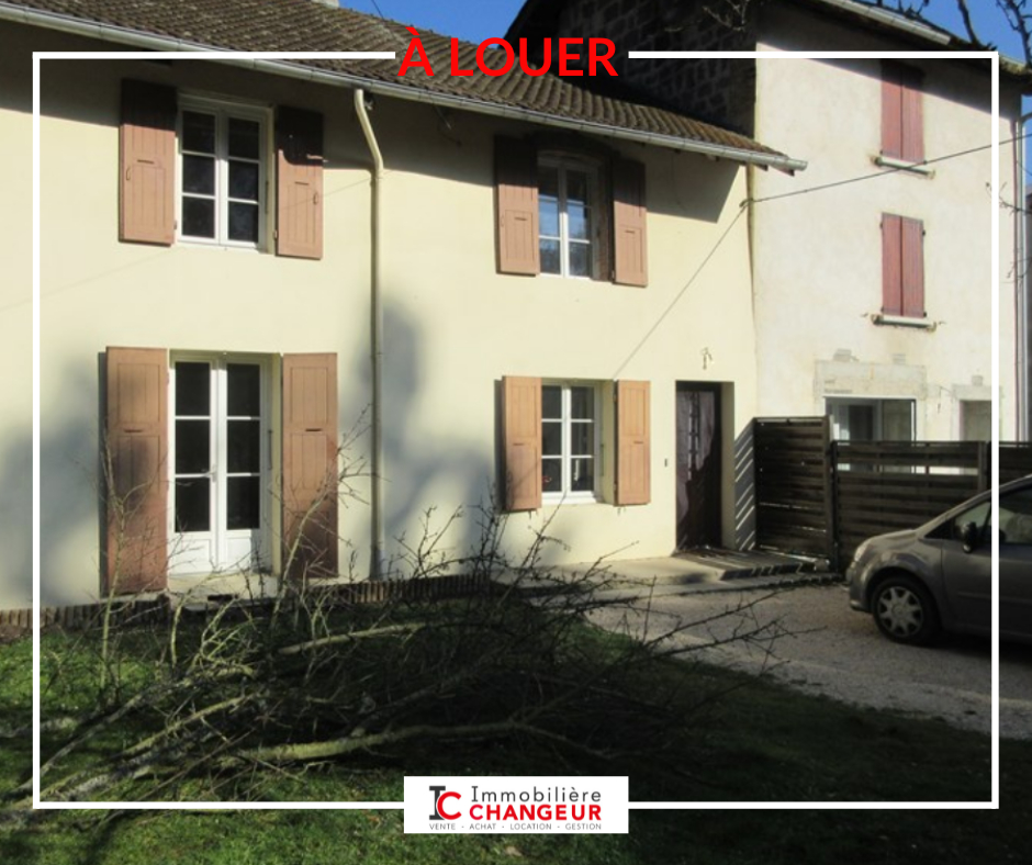 Maison CHARAVINES - 5 pièce(s) - 123.77 m2