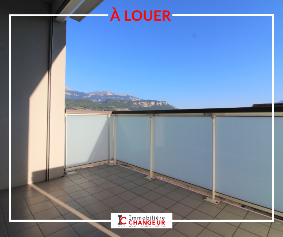 APPARTEMENT  VOIRON - 5 pièces - 91.25 m²