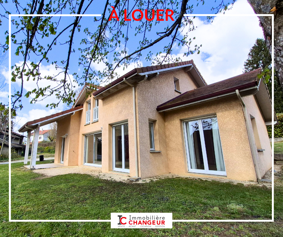 Agence immobilière de IMMOBILIERE CHANGEUR Voiron - IMMOBILIERE CHANGEUR