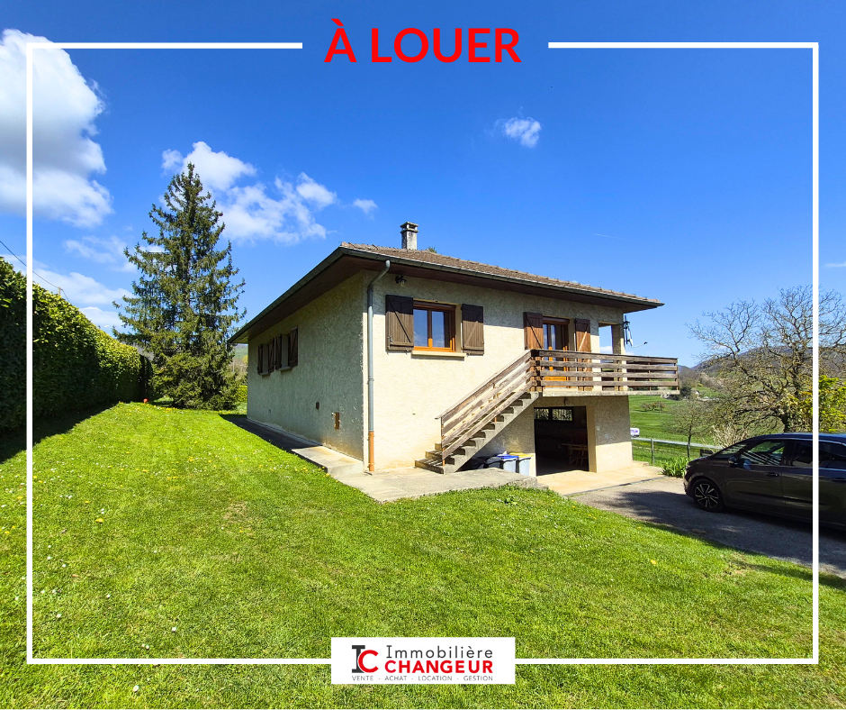 Agence immobilière de IMMOBILIERE CHANGEUR Voiron - IMMOBILIERE CHANGEUR