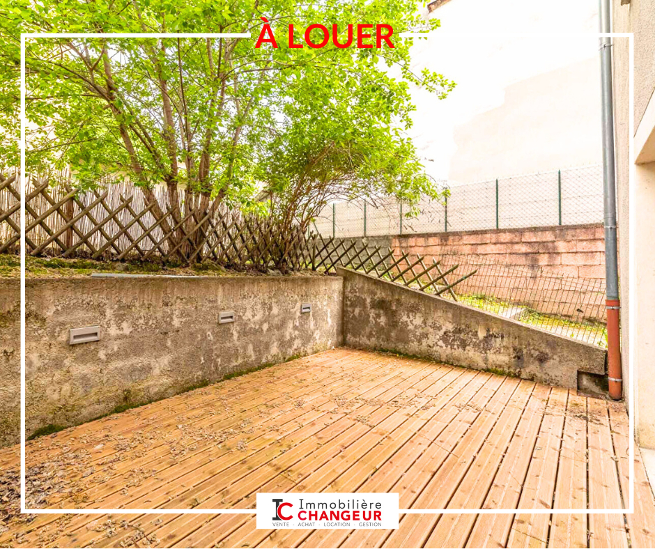 Photo APPARTEMENT VOIRON - 3 pièce(s) - 73.97 m2 image 1/6