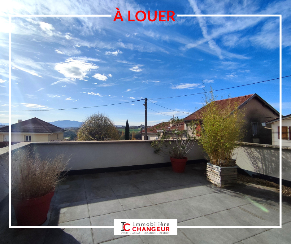 MAISON MODERNE 5 PIECES LA MURETTE - 97.37 m2