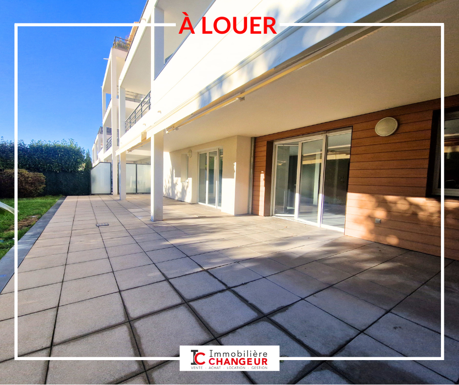 Appartement Coublevie 4 pièce(s) + jardin et garage 109 m2