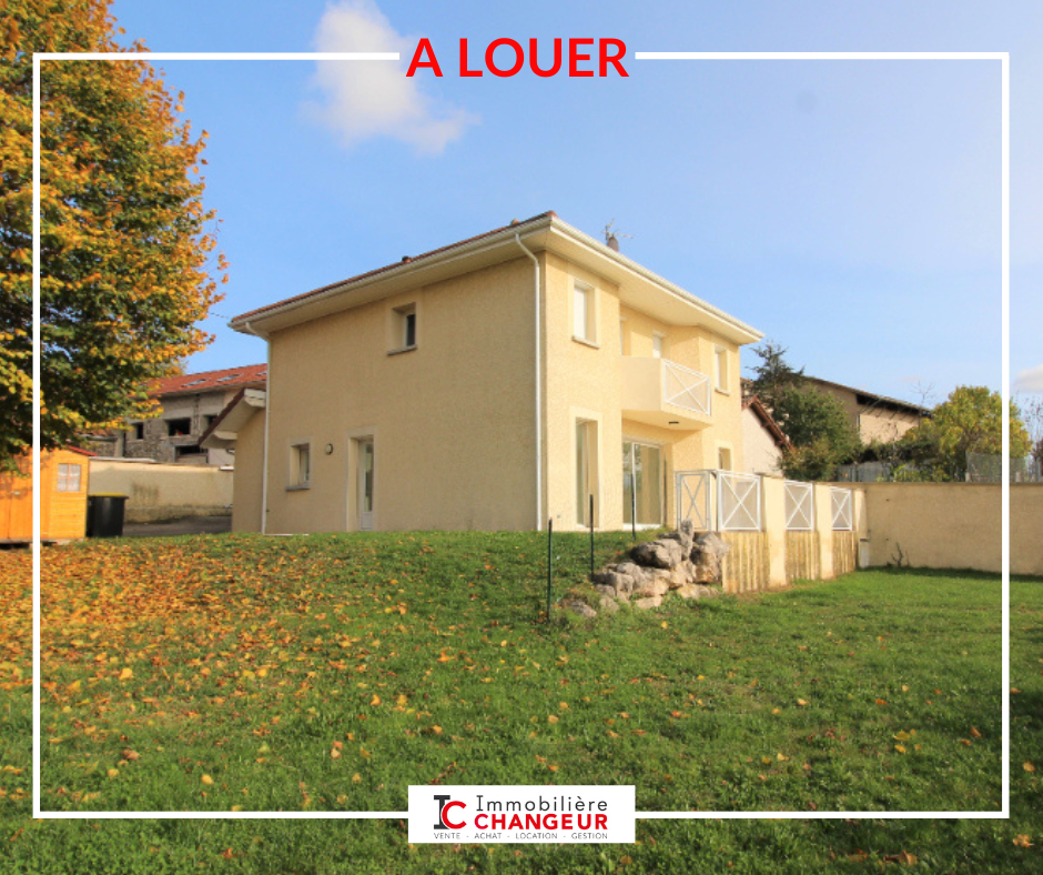 Agence immobilière de IMMOBILIERE CHANGEUR Voiron - IMMOBILIERE CHANGEUR