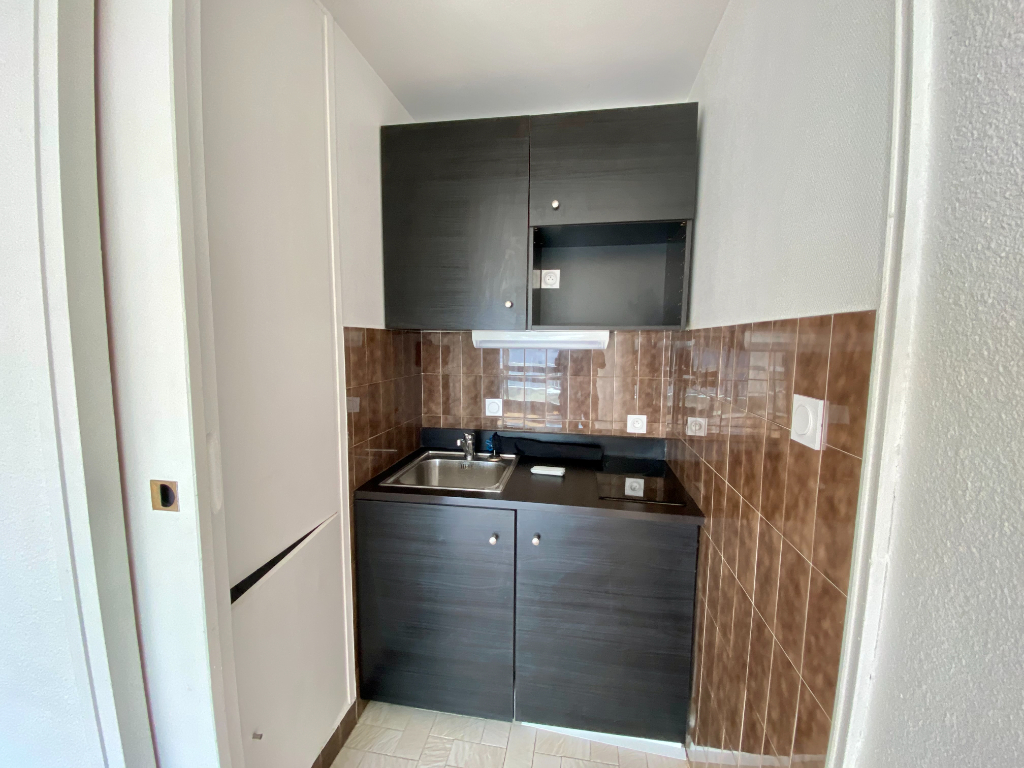 Photo CHARMANT STUDIO MEUBLE Voiron 29,80 m2 image 4/5