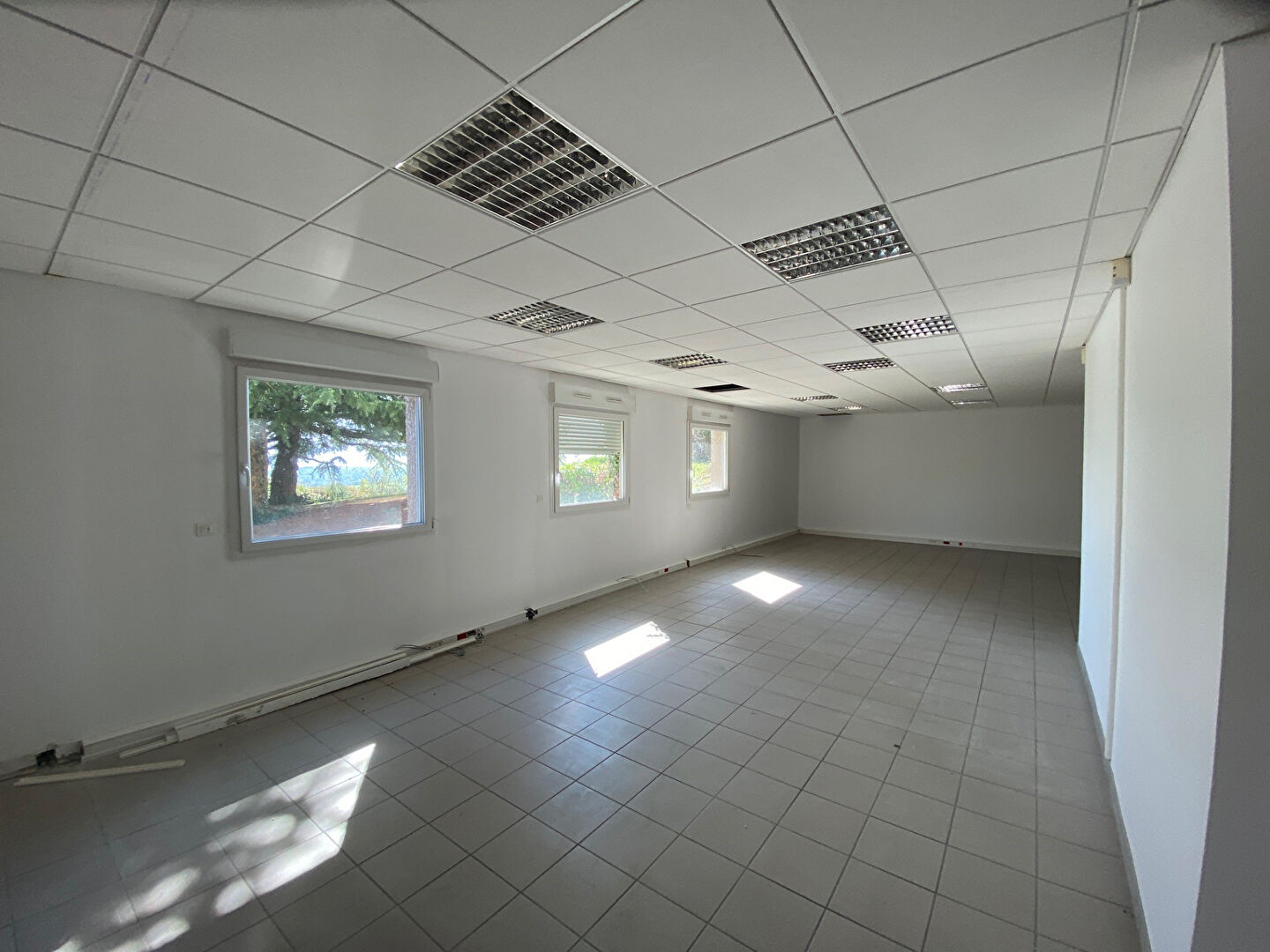 Plateau de Bureaux - LA MURETTE - 220 m2