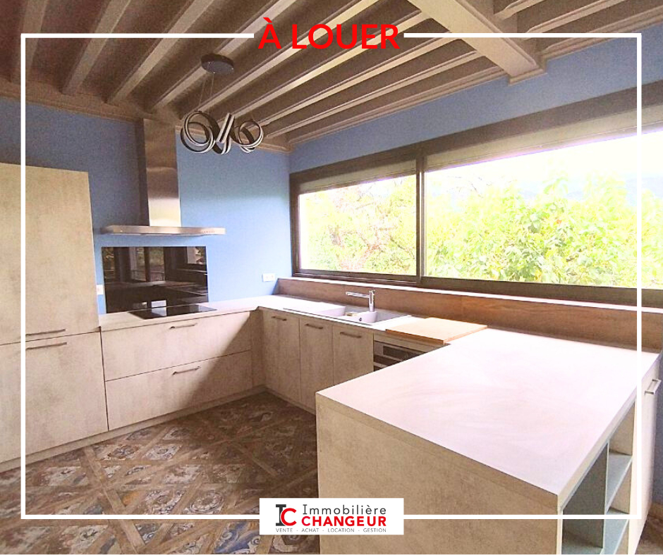 Grand 6 pièce(s) Coublevie - 135 m2