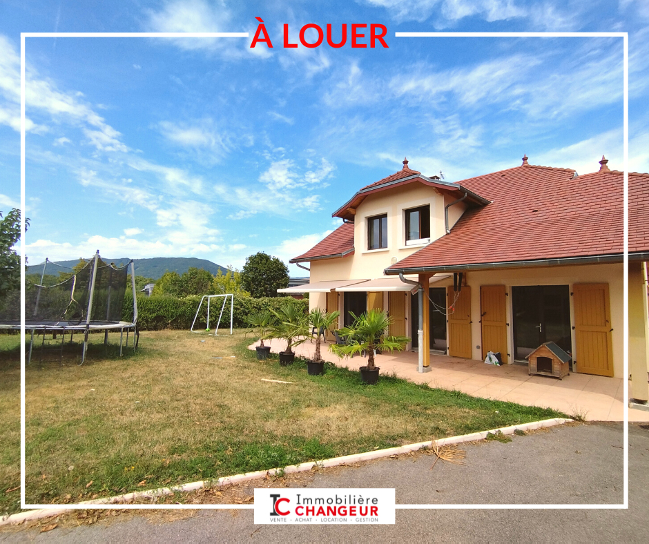 Agence immobilière de IMMOBILIERE CHANGEUR Voiron - IMMOBILIERE CHANGEUR