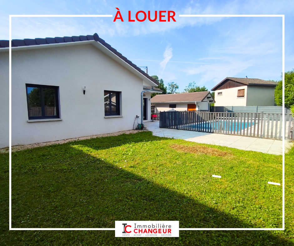 Agence immobilière de IMMOBILIERE CHANGEUR Voiron - IMMOBILIERE CHANGEUR