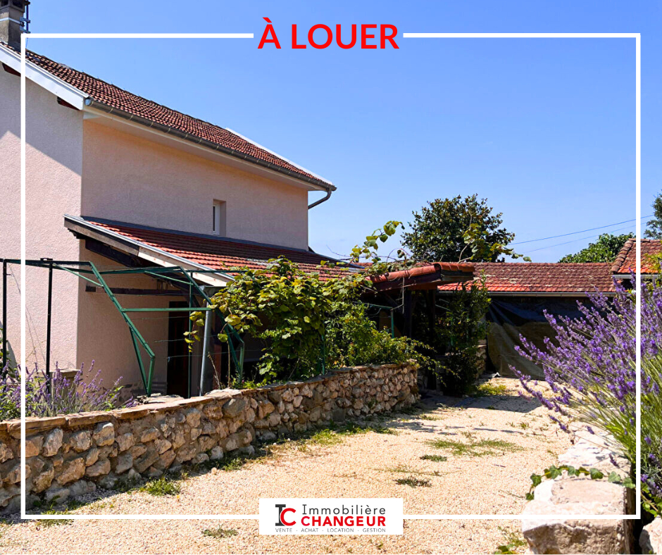 Agence immobilière de IMMOBILIERE CHANGEUR Voiron - IMMOBILIERE CHANGEUR