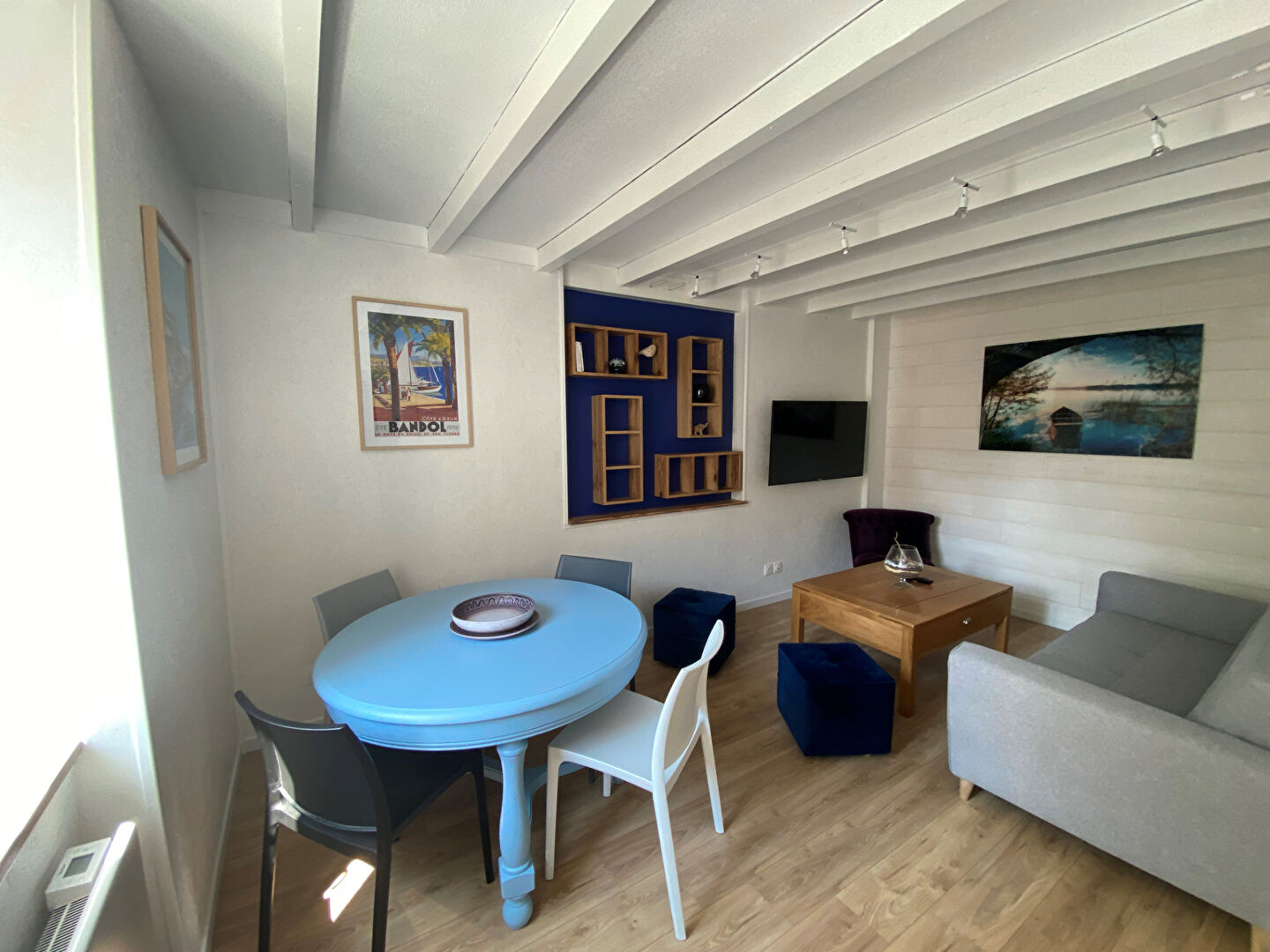 Photo Maison meublée cocooning Saint-Jean-de-Moirans - 3 pièce(s) - 65 m2 image 3/6