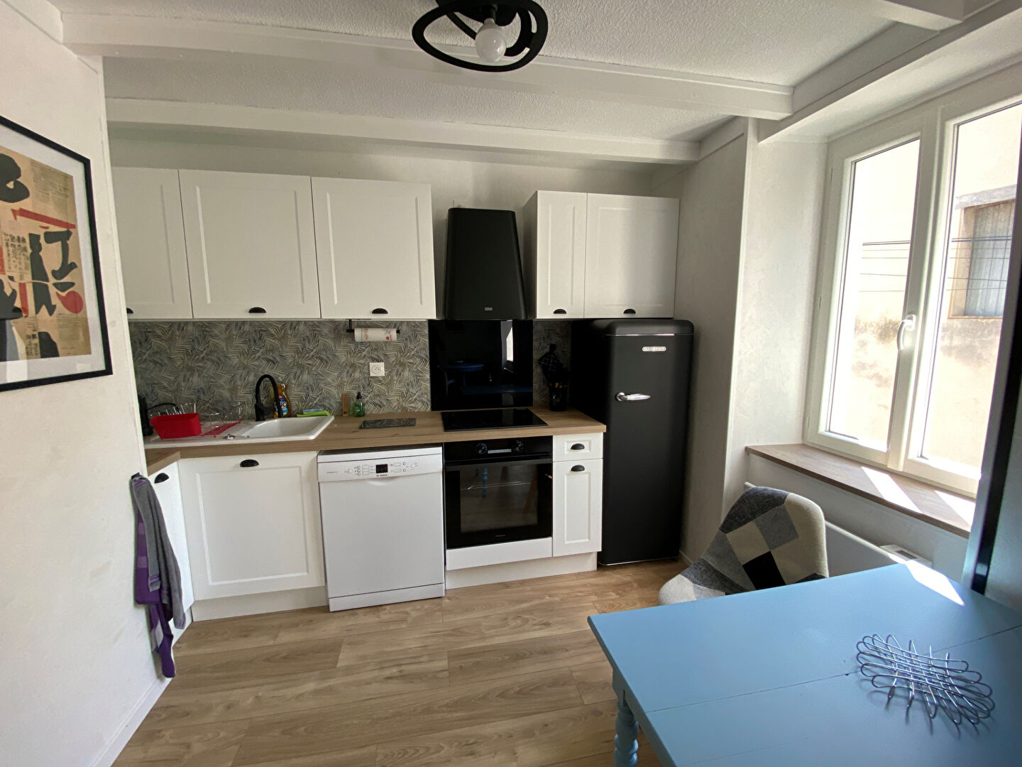 Photo Maison meublée cocooning Saint-Jean-de-Moirans - 3 pièce(s) - 65 m2 image 4/6