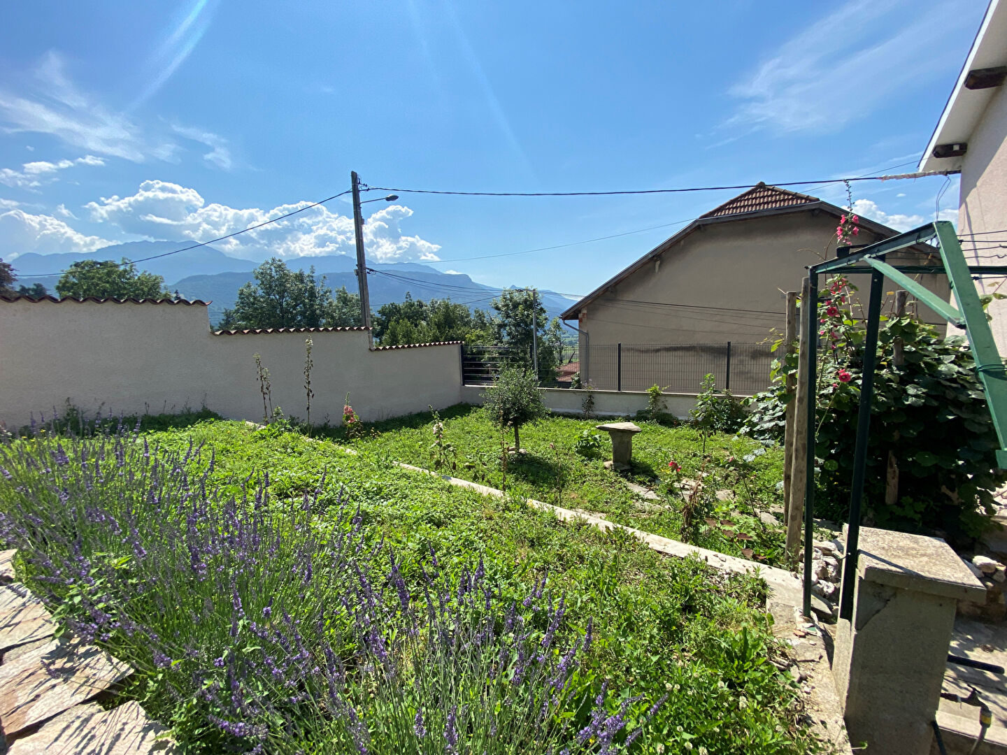 Photo Maison meublée cocooning Saint-Jean-de-Moirans - 3 pièce(s) - 65 m2 image 5/6