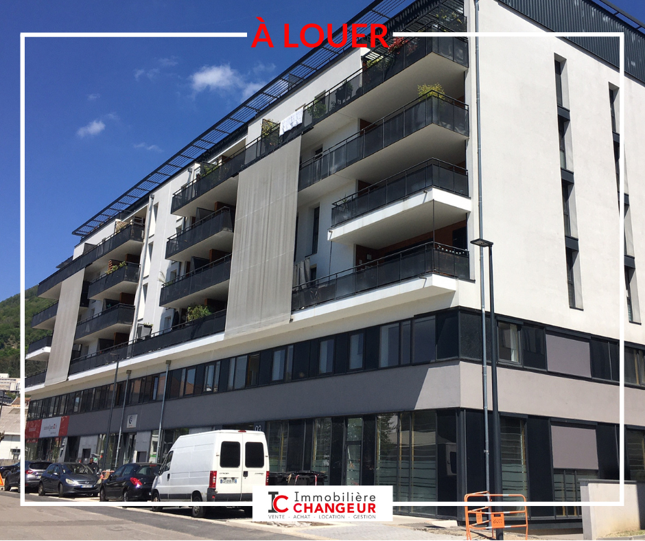 PLACE DE PARKING - Boulevard Franklin Roosevelt - VOIRON
