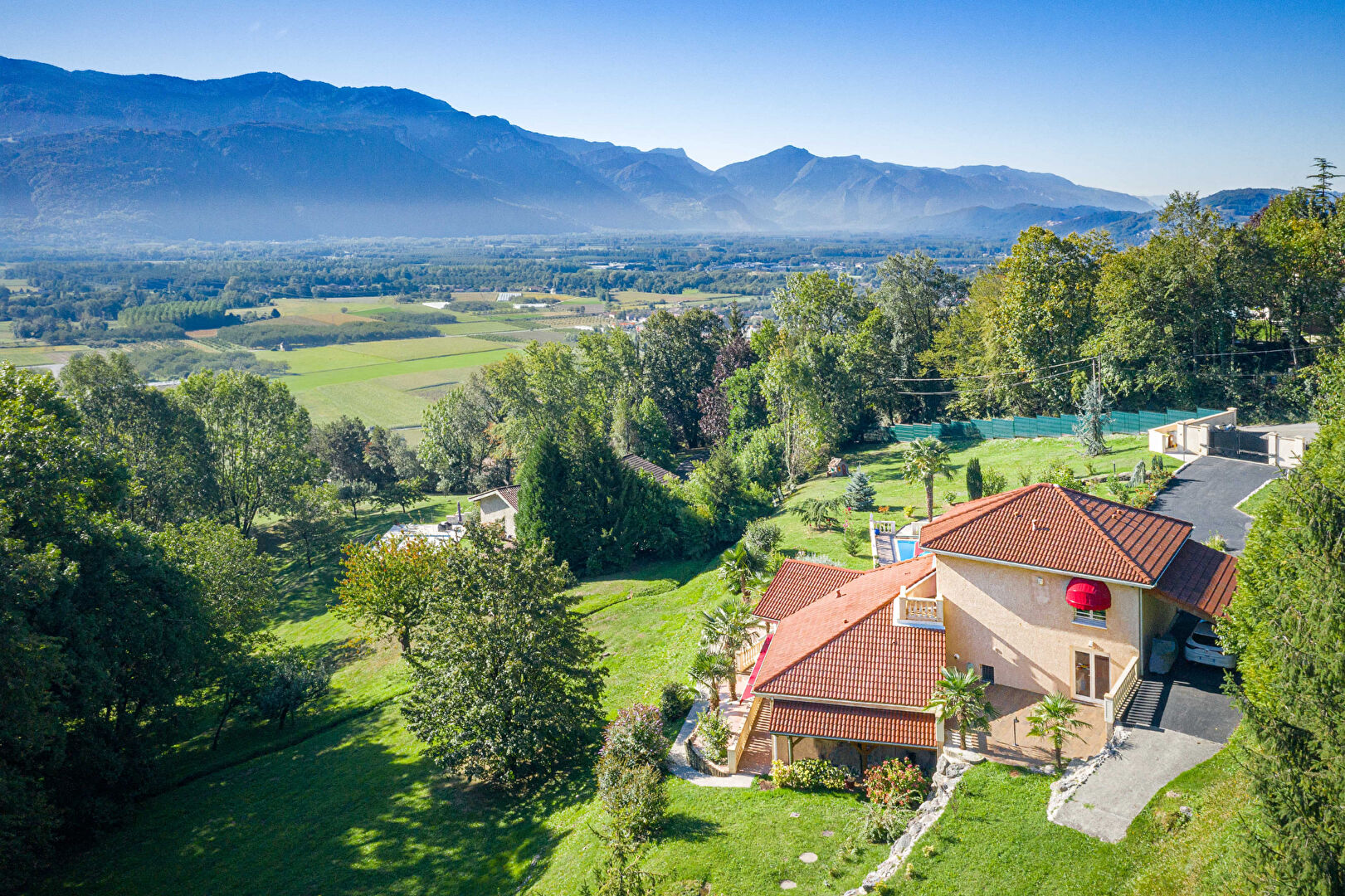 Agence immobilière de IMMOBILIERE CHANGEUR Voiron - IMMOBILIERE CHANGEUR