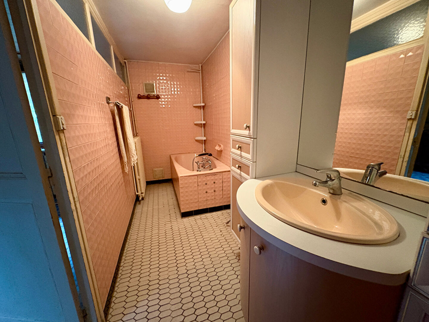 Photo VOIRON - Appartement 3 pièces + cuisine avec combles image 5/6