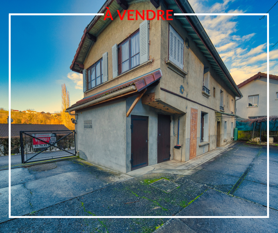 Agence immobilière de IMMOBILIERE CHANGEUR Voiron - IMMOBILIERE CHANGEUR