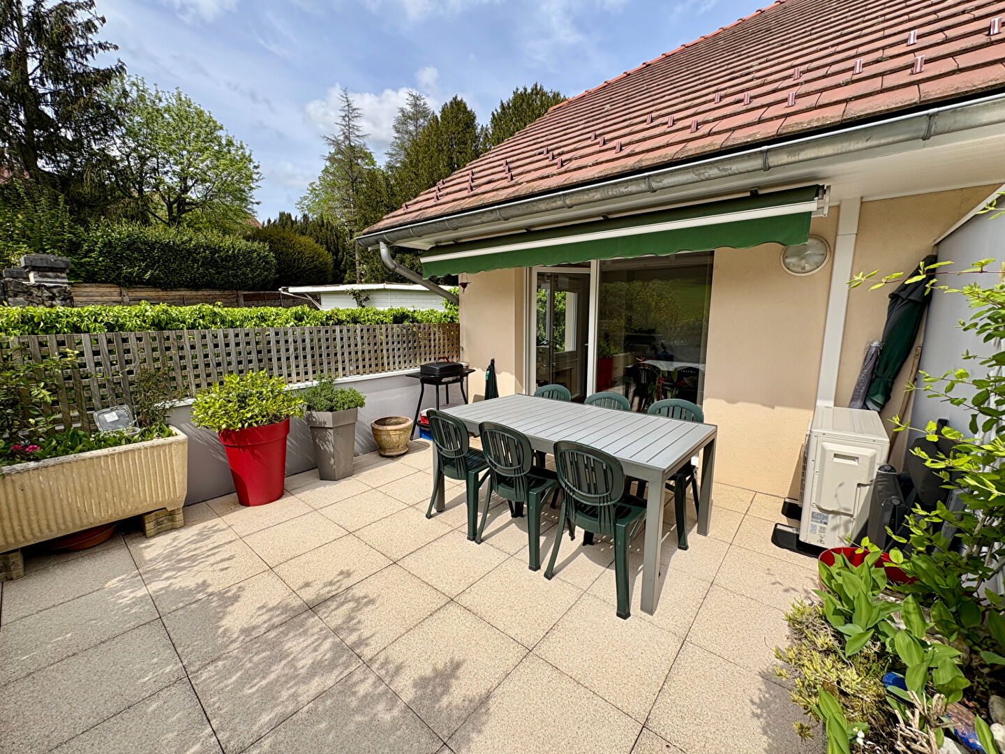 Photo VOIRON - DUPLEX 4 pièces de 99 m² avec TERRASSE image 2/6